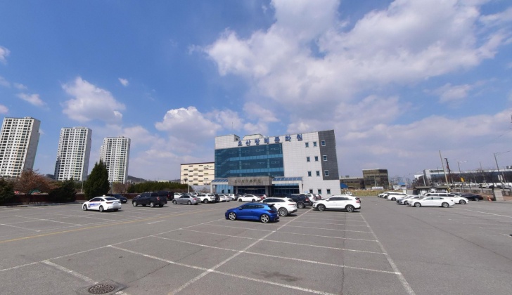 오산장례문화원 전경이미지