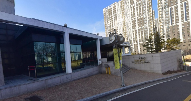 모레아장례식장 전경이미지