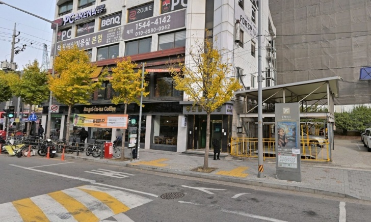 주식회사정겨운(우신장례식장) 전경이미지