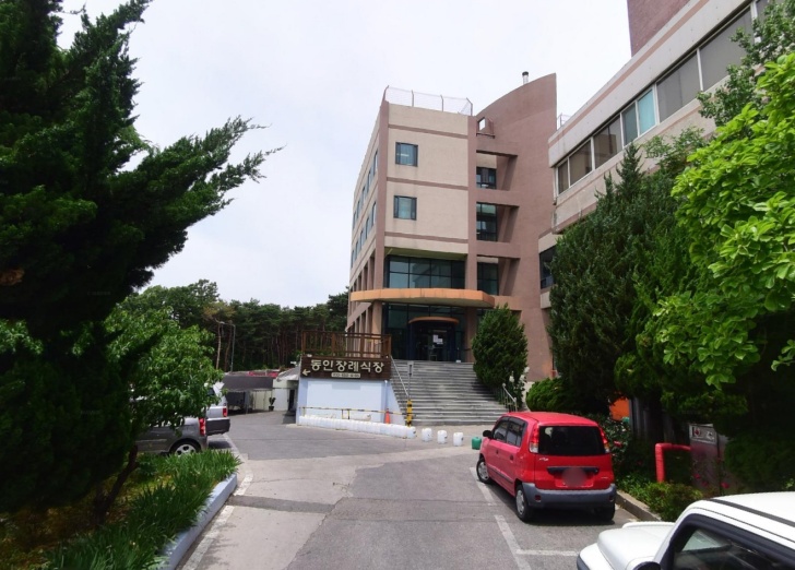 강릉동인병원장례식장 전경이미지