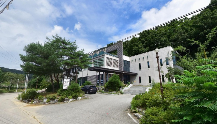 홍천군장례식장 전경이미지