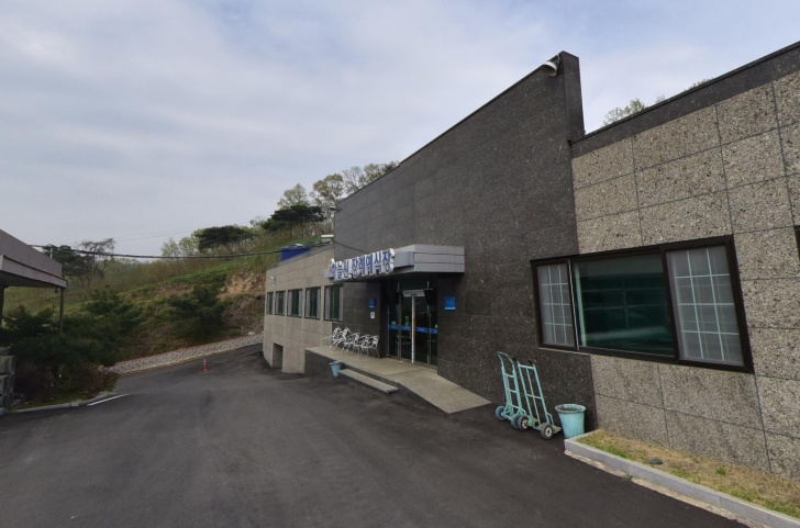 하늘원장례예식장 전경이미지