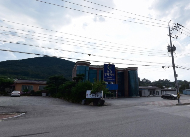 순창장례식장 전경이미지