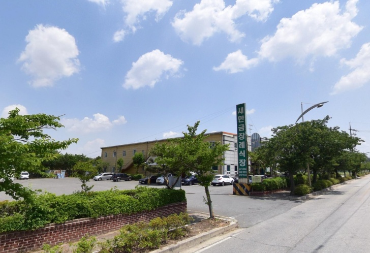 새만금장례식장 전경이미지