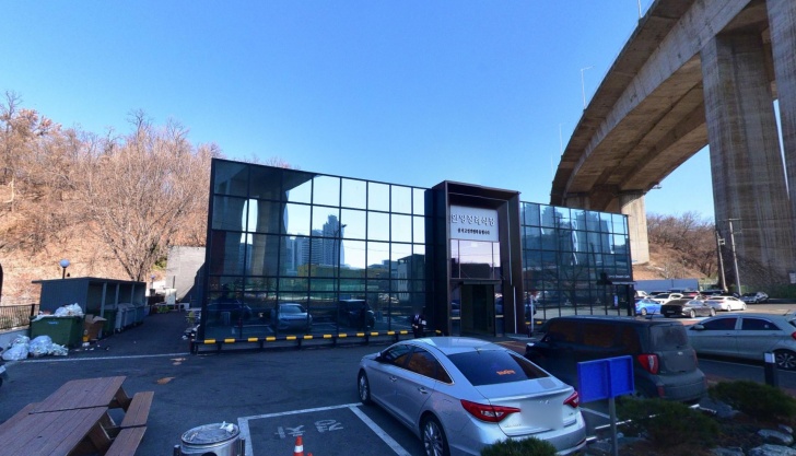 안양장례식장 전경이미지