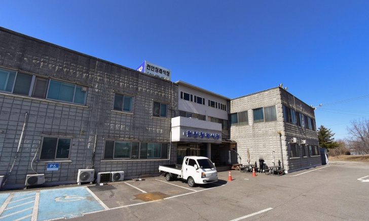 천안장례식장 전경이미지