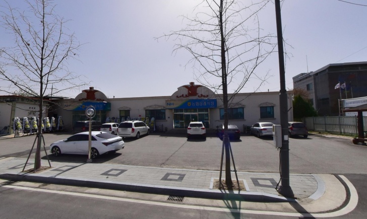 안계농협장례식장 전경이미지