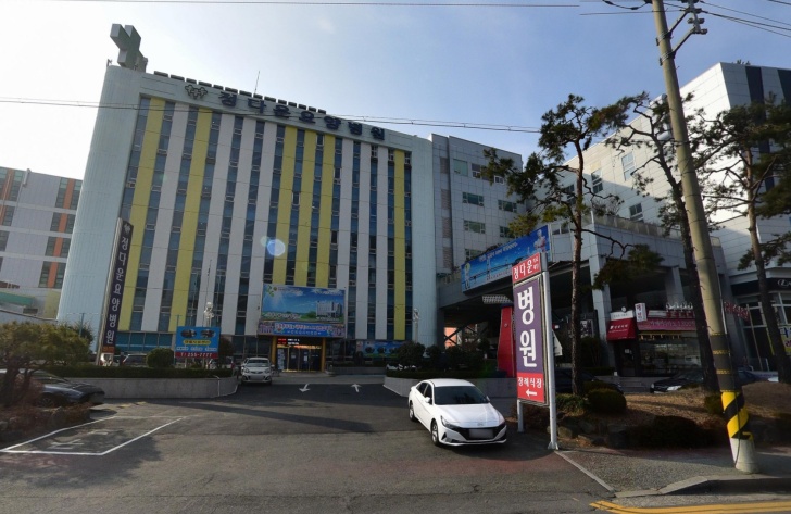 정다운병원장례식장 전경이미지