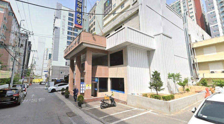 부천시민장례식장 전경이미지