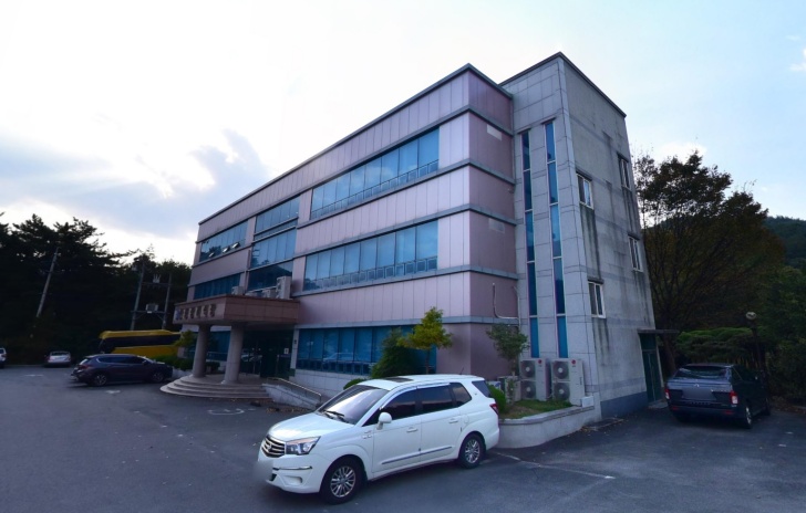 (주)원지산청장례식장 전경이미지