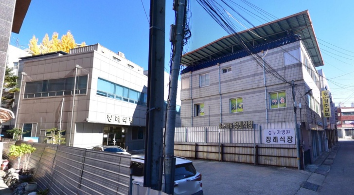 성누가병원장례식장 전경이미지