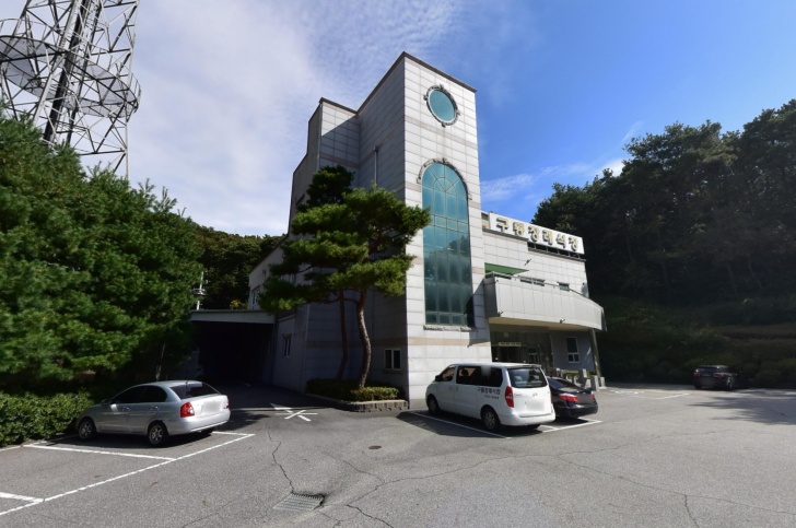 구룡장례식장 전경이미지